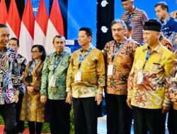 Penjabat Gubernur Aceh Hadiri Rakernas APPSI Tahun 2023