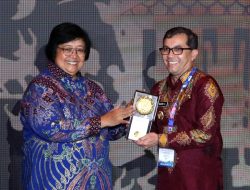 Kota Banda Aceh Raih Piala Adipura 2022