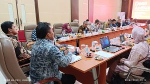 Miruek Taman, Gampong Percontohan Anti Korupsi di Aceh Besar