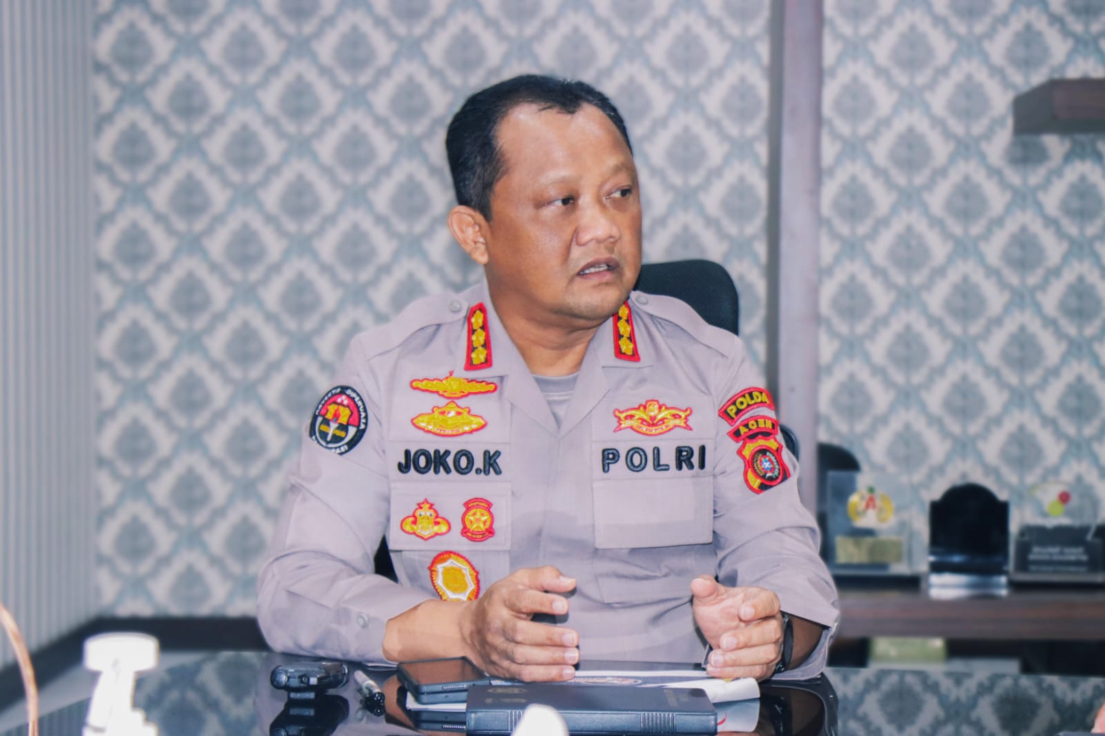Soal Isu Penculikan Anak, Polisi Minta Jangan Sebarkan Jika Tak Terbukti Soal Isu Penculikan Anak, Polisi Minta Jangan Sebarkan Jika Tak Terbukti