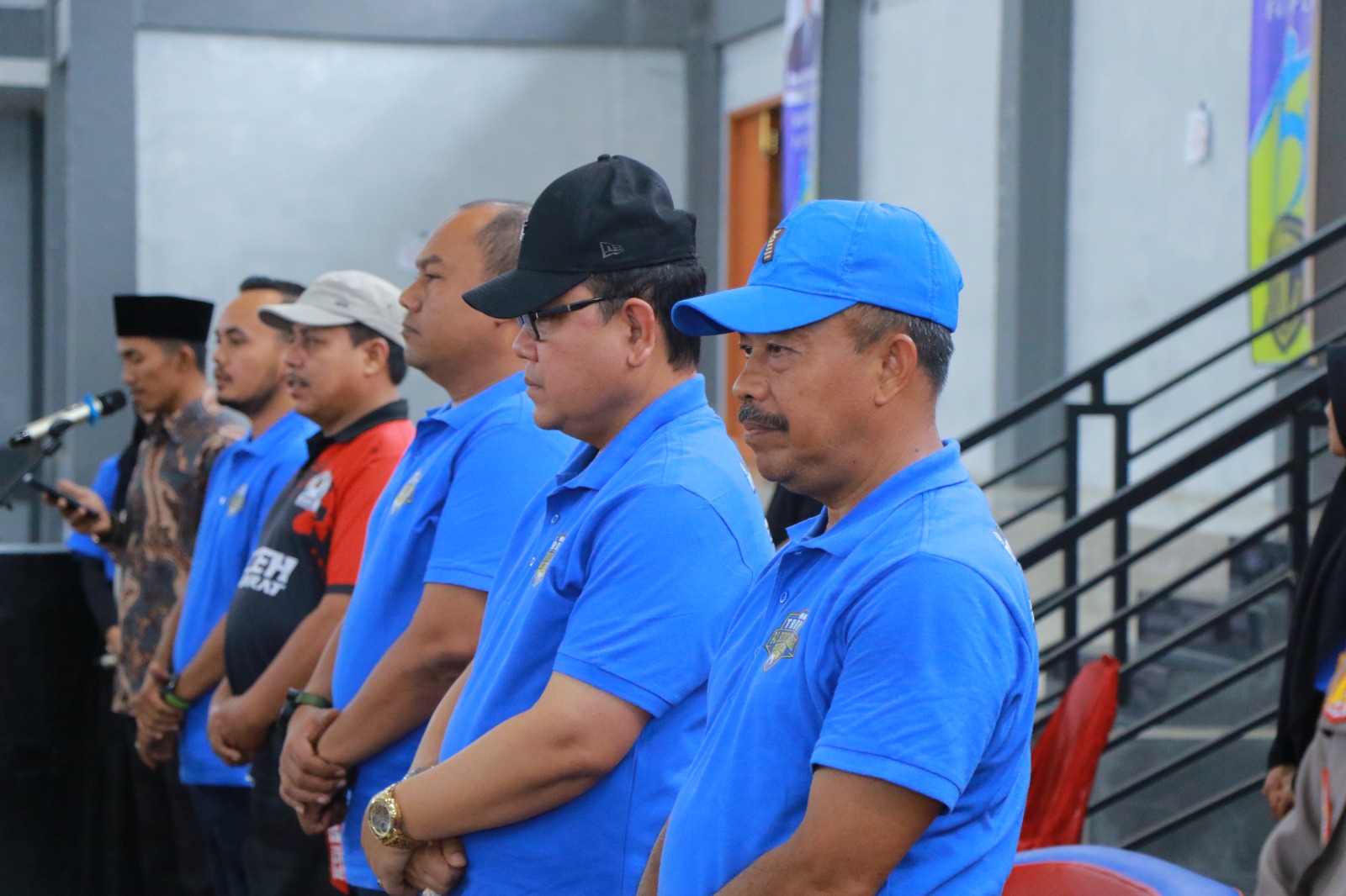 Dibuka Pj Bupati, Turnamen Futsal Brother Black Cover Resmi Bergulir