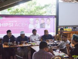 HIPSI Aceh Diharapkan Mampu Kelola Ekonomi Santri