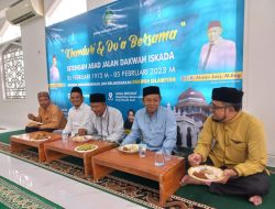 Imam Masjid Raya Baiturrahman Sebut Iskada Dihuni Kader Pilihan