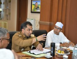 Pj Bupati Gandeng MPU Berantas Narkoba di Aceh Besar