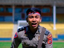 Viral Karena Cover Lagu, Polisi Aceh Diundang Tampil di TV Nasional