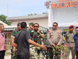 Kapolda Aceh Pastikan Persiapan Kunker Presiden Sudah Maksimal