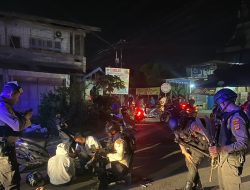 Bawa Sajam, Dua Remaja di Lhokseumawe Diringkus Polisi