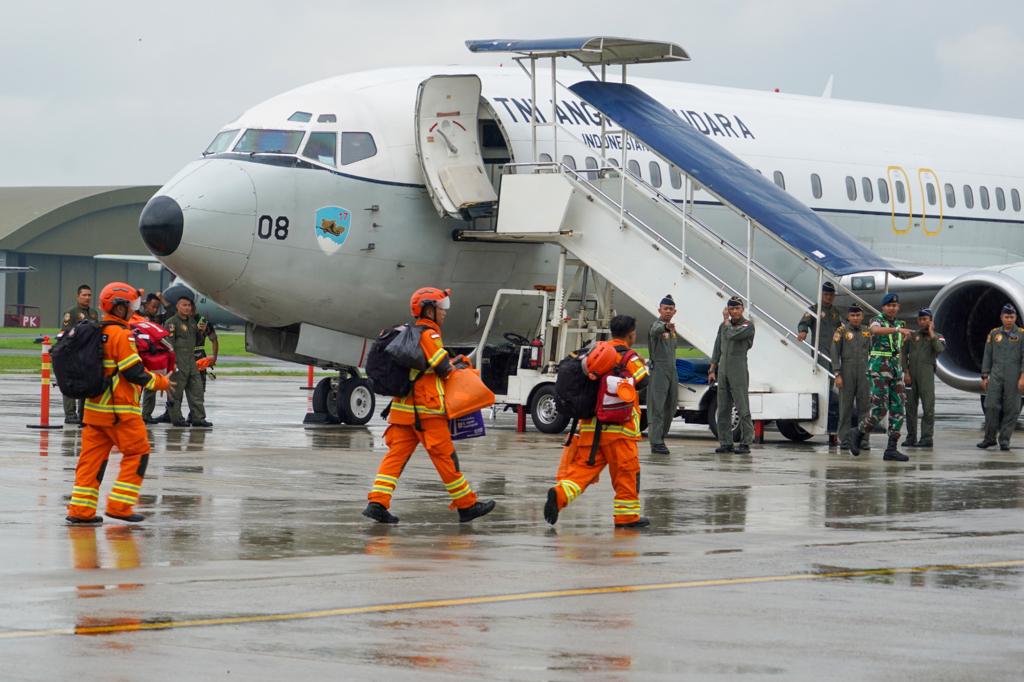 Kemenkes RI Kirim Bantuan Logistik dan Tenaga Medis ke Turki