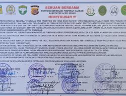 Dukung Forkopimda Aceh Besar, MPU Aceh Sebut Valentine Day Tidak Sesuai Kaidah Agam