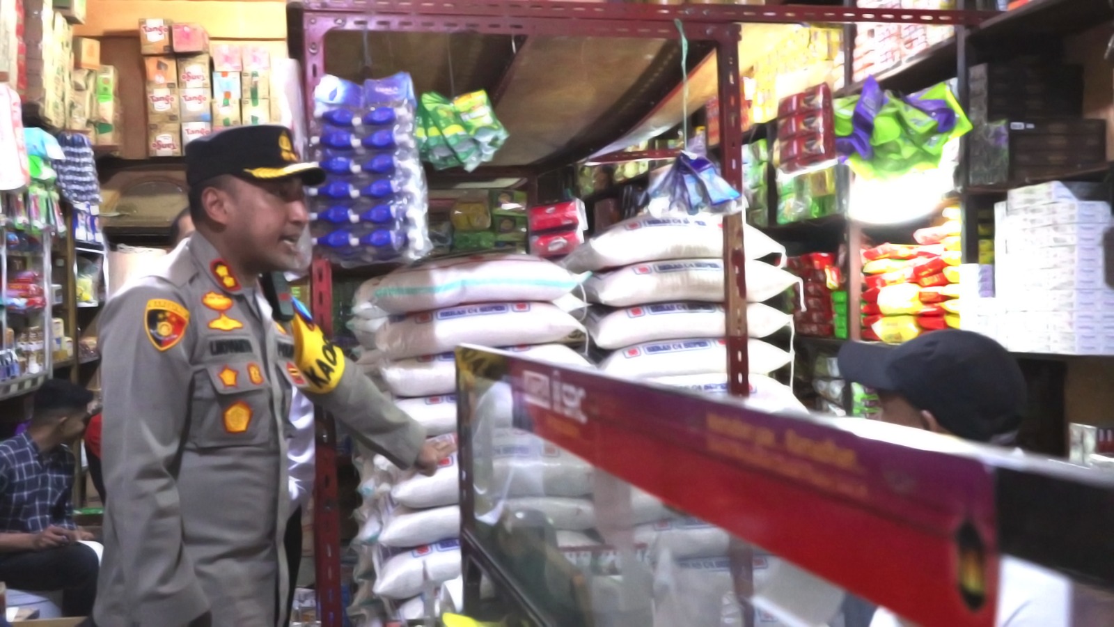 Stok dan Harga Sembako di Bener Meriah Stabil