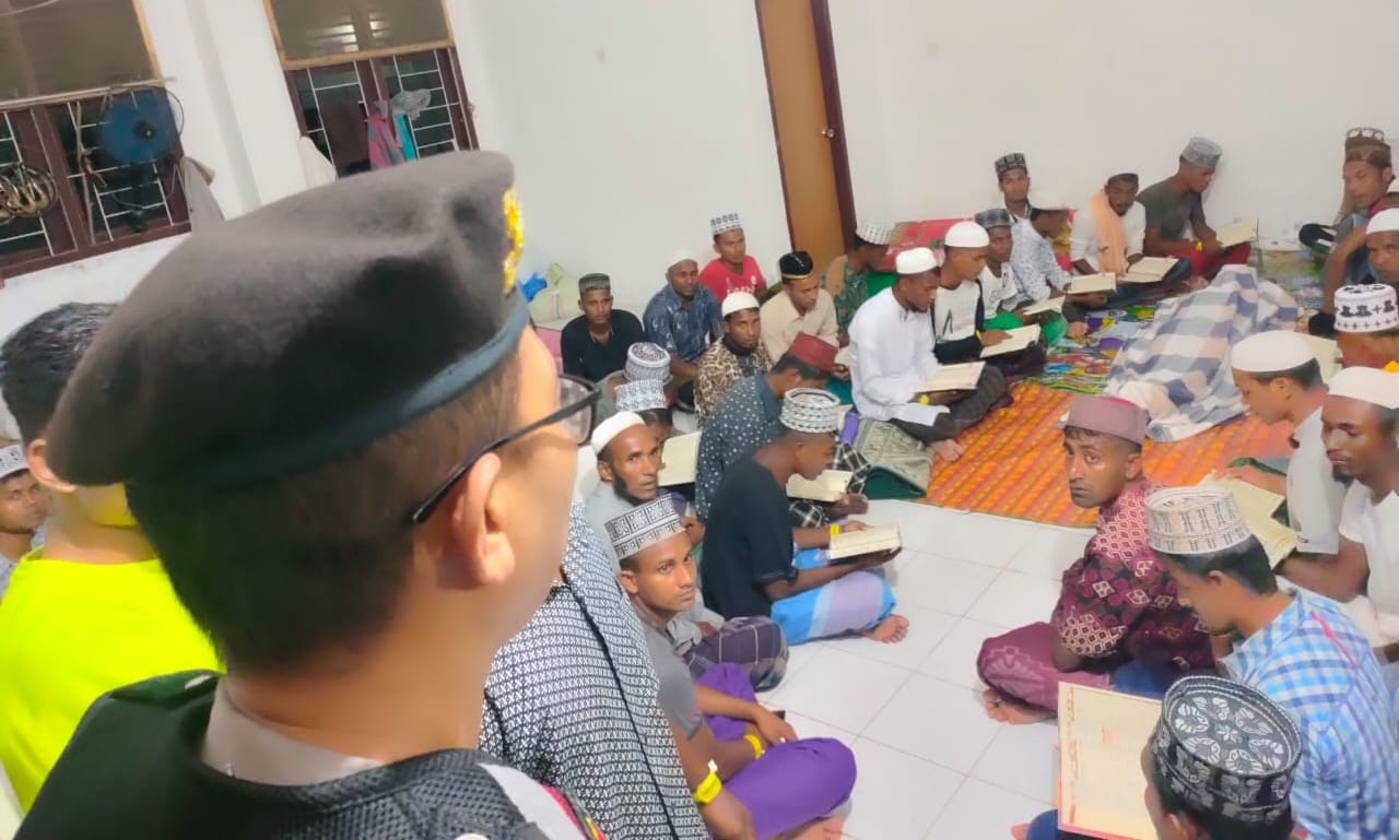 Seorang Pengungsi Rohingya Meninggal, Polisi Lakukan Penyelidikan Seorang Pengungsi Rohingya Meninggal, Polisi Lakukan Penyelidikan