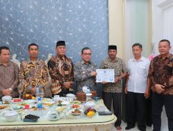 Pemkab Aceh Barat Komitmen Berantas Narkoba