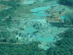 Polda Aceh Temukan Tambang Ilegal dan Praktik Illegal Logging