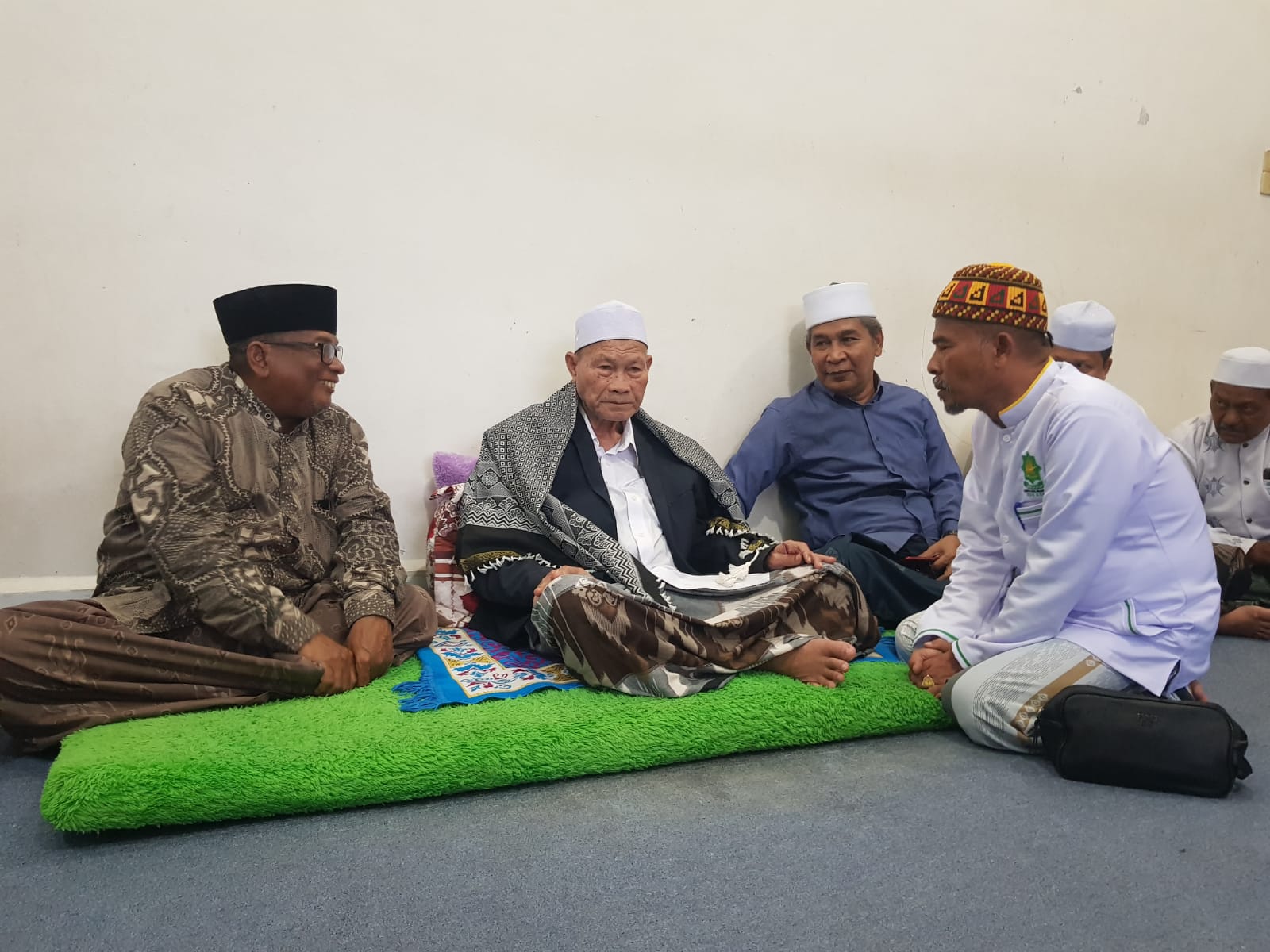 Jelang Syukuran Akbar, PAS Aceh Minta Petuah Abu Kuta Krueng
