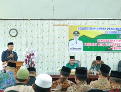 Sekda Aceh Barat Kukuhkan Panitia Pelaksana MTQ ke-36
