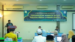 Dayah di Kabupaten Aceh Barat Dibekali Pelatihan Pengelolaan Website