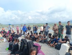 Penanganan Rohingya tidak Cukup Hanya dengan Spirit Hati