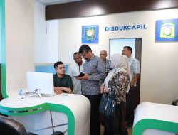 MPP Aceh Besar Jadi Sasaran Kaji Tiru Pemkab Aceh Utara