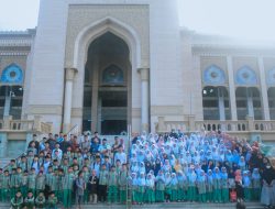 LPQ Islamic Centre Gelar Aneka Lomba Sambut Isra’ Mi’raj