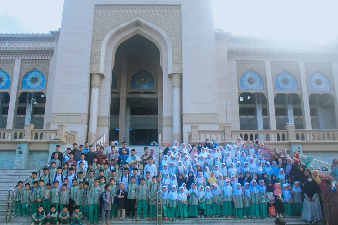 LPQ Islamic Centre Gelar Aneka Lomba Sambut Isra’ Mi’raj