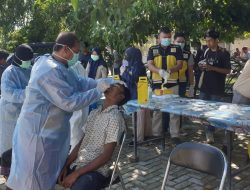 Sejumlah Imigran Rohingya Mulai Terjangkit Penyakit