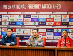 Kapolri Bakal Bantu PSSI Sikat Mafia Bola