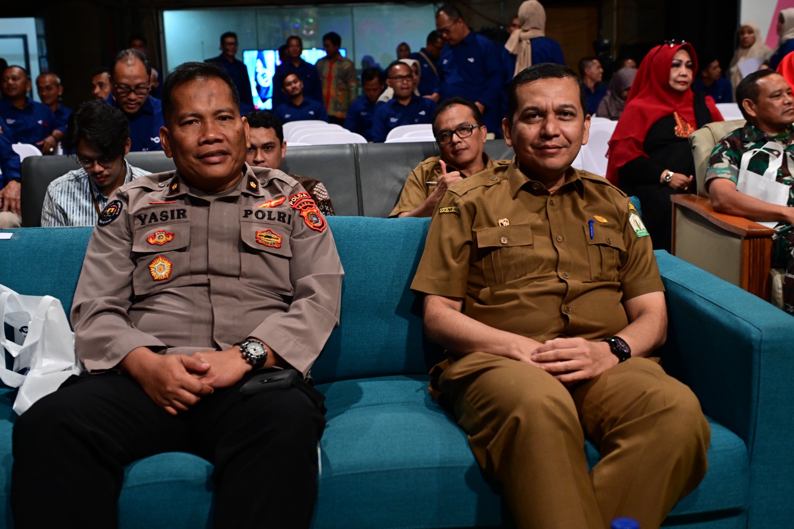 HUT ke-30, TVRI Diharapkan Dapat Terus Jadi Mitra Polisi
