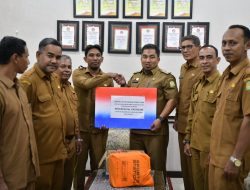Disdikbud Aceh Besar Kumpulkan Donasi ke Korban Gempa Turki Rp 108.056.000