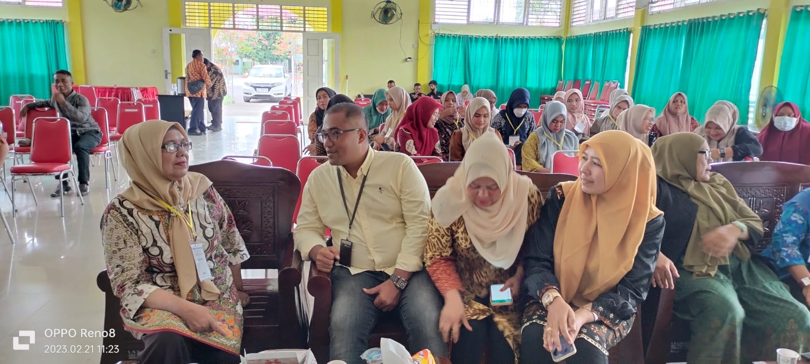YARA Ajak Masyarakat Langsa Gugat PDAM Tirta Keumuneng ke Pengadilan YARA Ajak Masyarakat Langsa Gugat PDAM Tirta Keumuneng ke Pengadilan