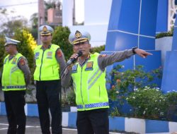 Operasi Keselamatan 2023 Berakhir: 42 Laka Lantas, 11 Meninggal Dunia