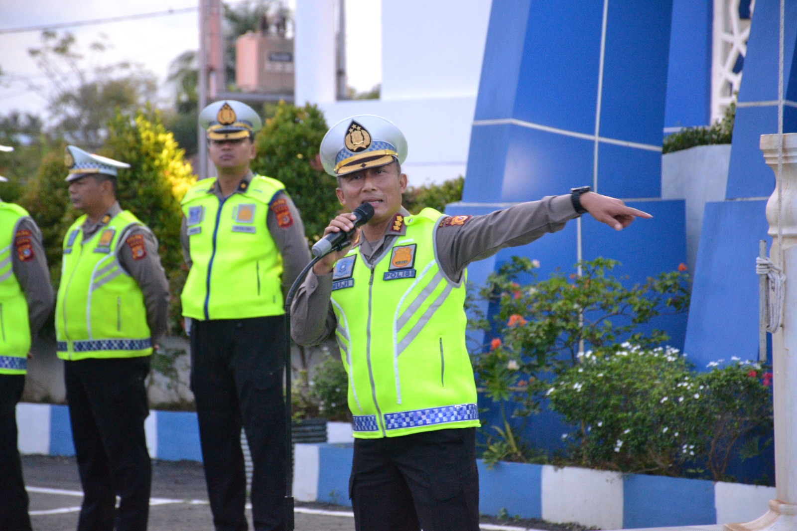 Operasi Keselamatan 2023 Berakhir: 42 Laka Lantas, 11 Meninggal Dunia