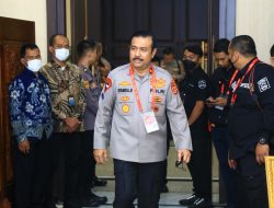 Wakapolda Aceh Hadiri Acara Penyerahan Penghargaan Kemenpan RB