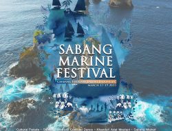Sabang Marine Festival Hadirkan Konsep Baru, Yuk Ramaikan!