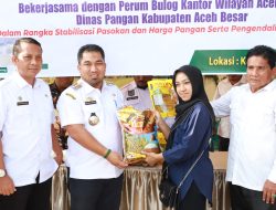 Pemkab Aceh Besar Gelar Pasar Pangan Murah
