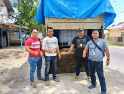 Timbun 1,5 Ton Solar Subsidi, Pria Aceh Ditangkap Polisi