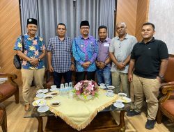 Pj Bupati Sebut Komposisi PWI Aceh Utara Solid dan Bersinergi
