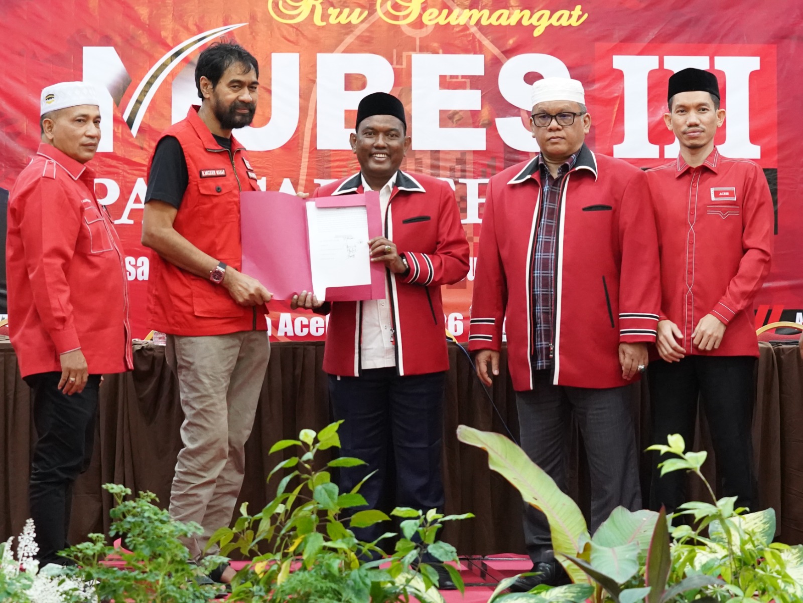 Menanti Kiprah Partai Aceh di Pemilu 2024