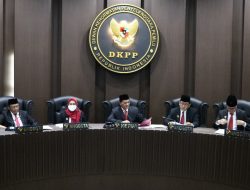 Ketua KPU RI Akan Diperiksa DKPP