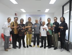 Jajaran Diskominsa Aceh Silaturrahmi ke Perum LKBN Antara