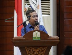 IPAU Percaya Kinerja Pj Bupati Aceh Utara
