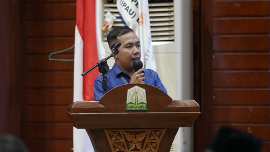 IPAU Percaya Kinerja Pj Bupati Aceh Utara