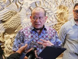 La Nyalla Buka Peluang Ratu Tisha dan Menpora Jadi Waketum PSSI
