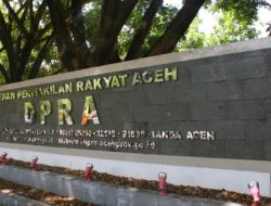 DPRA Sosialisasikan Draft Perubahan UU Nomor 11 Tahun 2006
