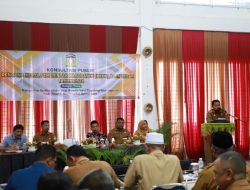 Pemkab Aceh Besar Gelar Konsultasi Publik RKPK Tahun 2024
