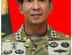 Mayjen TNI Novi Helmy Prasetya Diangkat Sebagai Pangdam IM