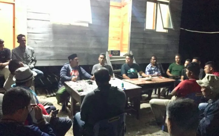 Kadisbudpar Aceh Serap Aspirasi Warga Pulo Aceh