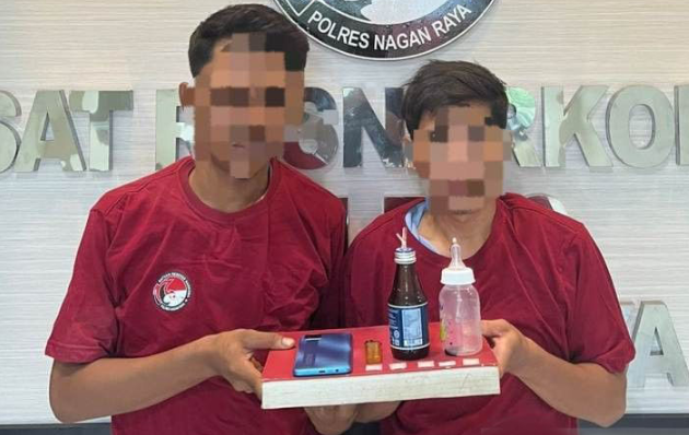 Jadi Pengedar Sabu, Dua Mahasiswa Ditangkap Polisi