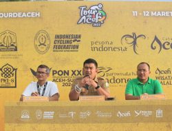 Tour de Aceh 2023 Diikuti Atlet Mancanegara