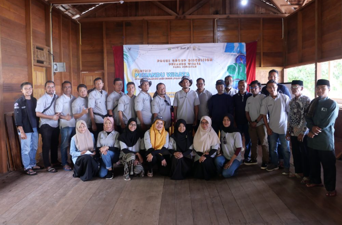 Disbudpar Aceh Gelar Famtrip Pemandu Wisata di Kota Subulussalam dan Aceh Singkil