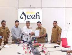 Disbudpar Aceh Jalin Kerjasama Dengan HAKA